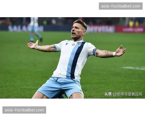 “后因莫比莱时代”：拉齐奥如何重建他们的进攻体系